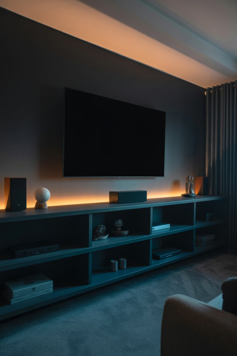 17 Insane Theatre Room Ideas That Transform Your Space