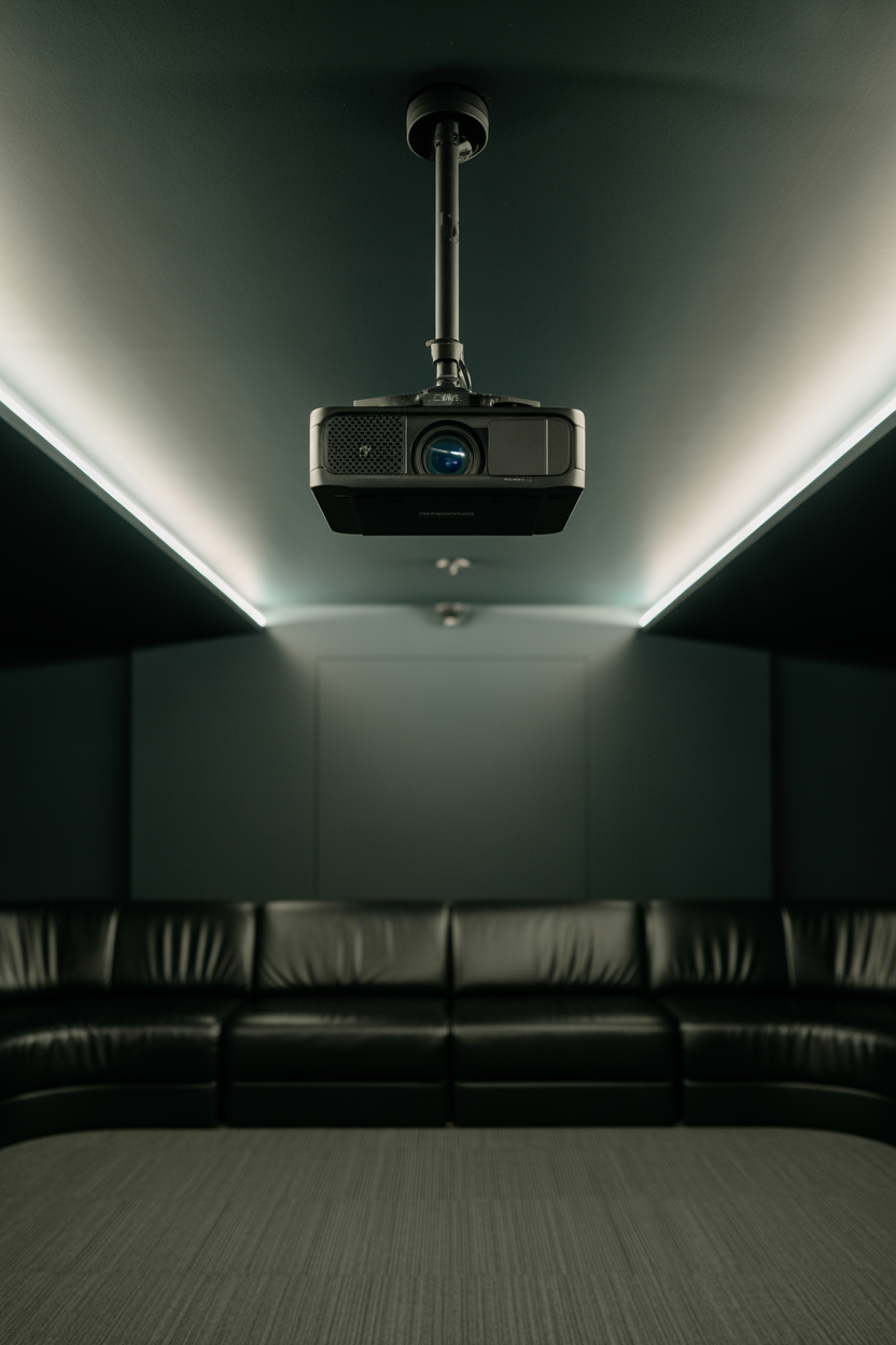 17 Insane Theatre Room Ideas That Transform Your Space