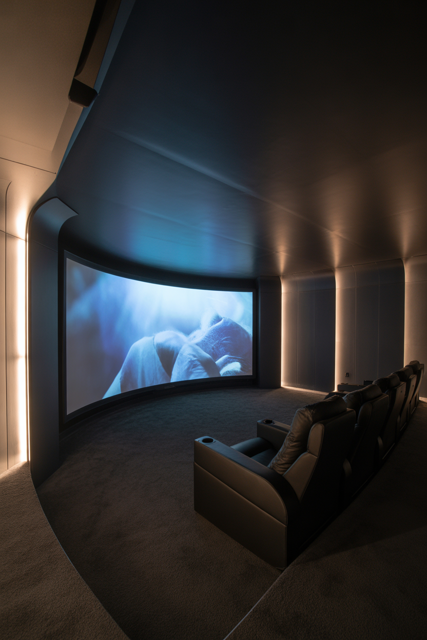 17 Insane Theatre Room Ideas That Transform Your Space