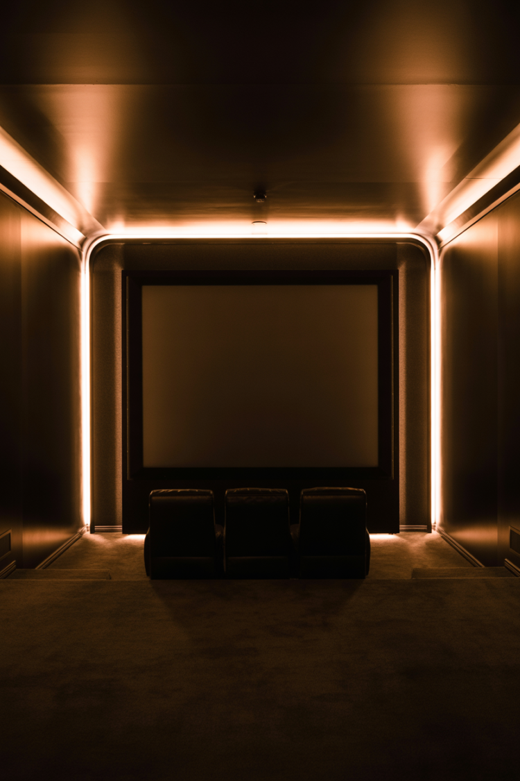 17 Insane Theatre Room Ideas That Transform Your Space