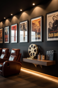 17 Insane Theatre Room Ideas That Transform Your Space