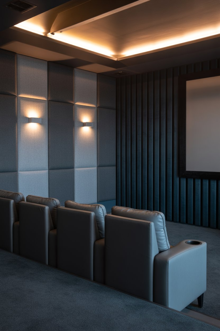 17 Insane Theatre Room Ideas That Transform Your Space