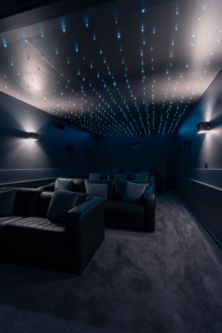 17 Insane Theatre Room Ideas That Transform Your Space