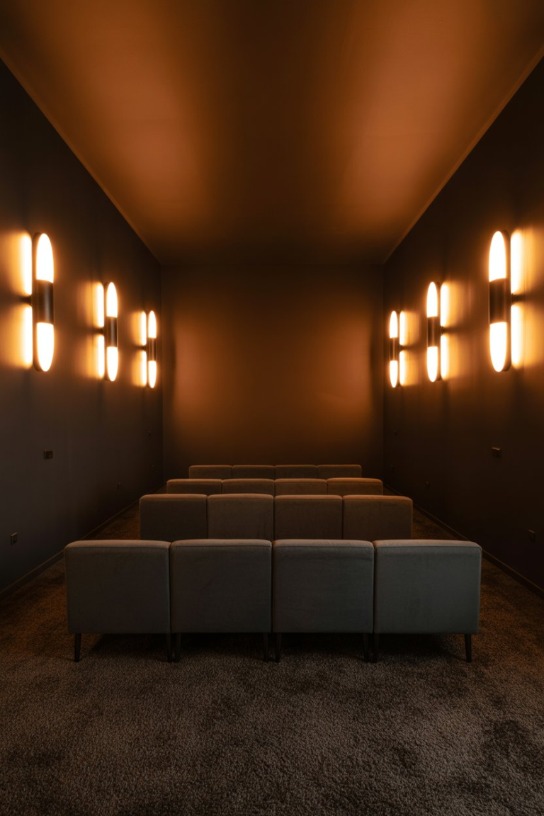 17 Insane Theatre Room Ideas That Transform Your Space