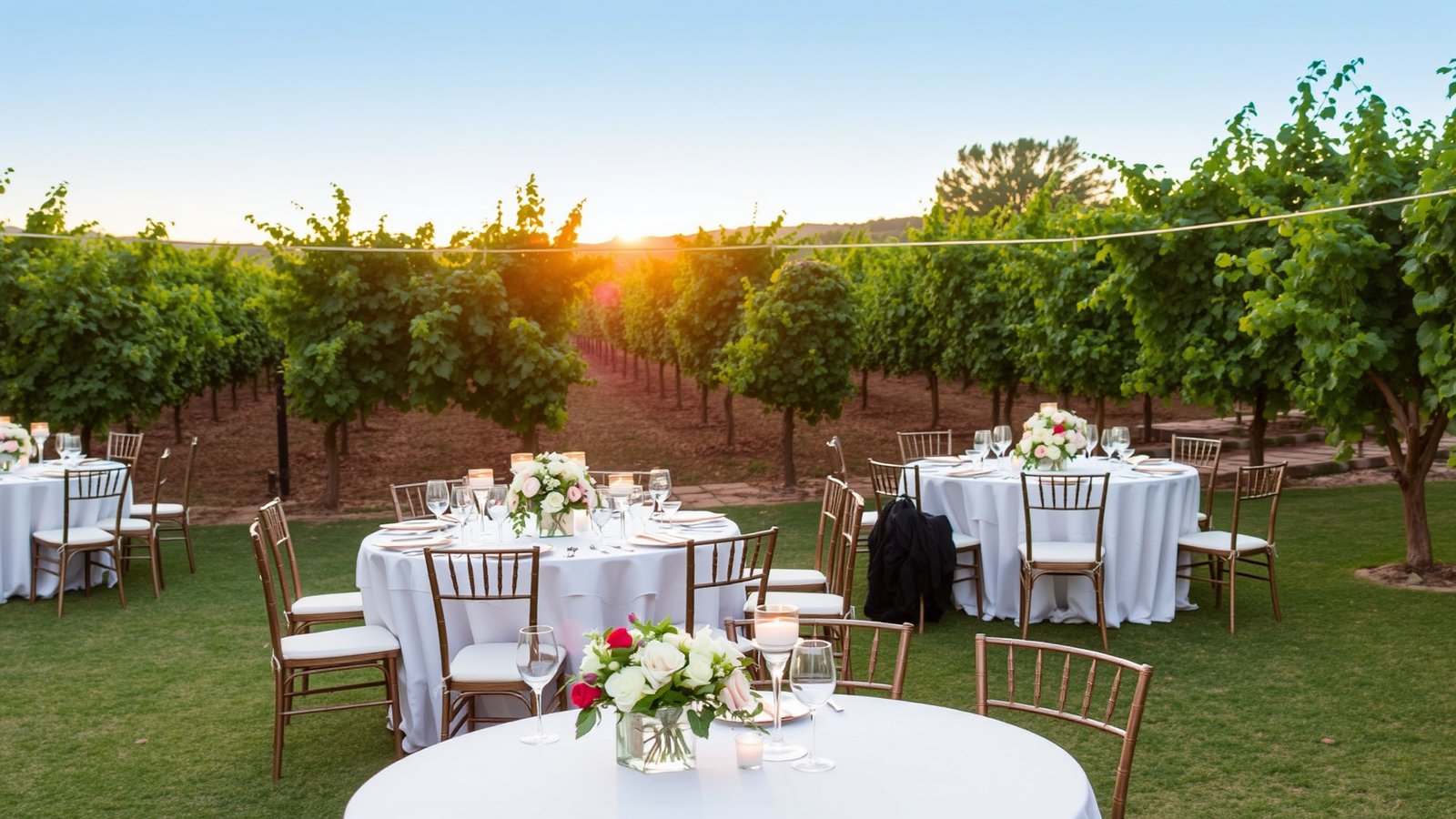 1. Choose a Stunning Location