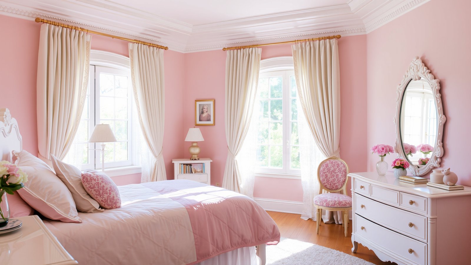 1. Embrace Soft Pastel Colors