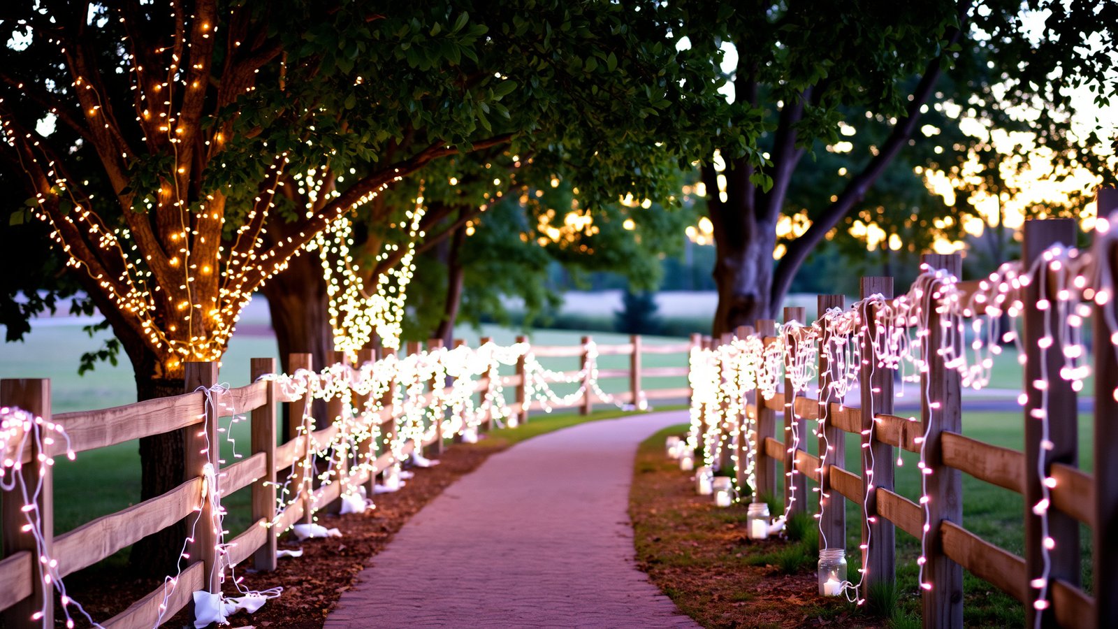 1. Fairy Lights Everywhere