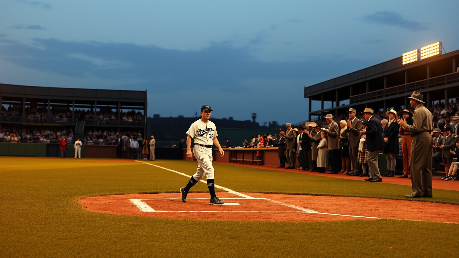 1. Jackie Robinson Breaks Barriers