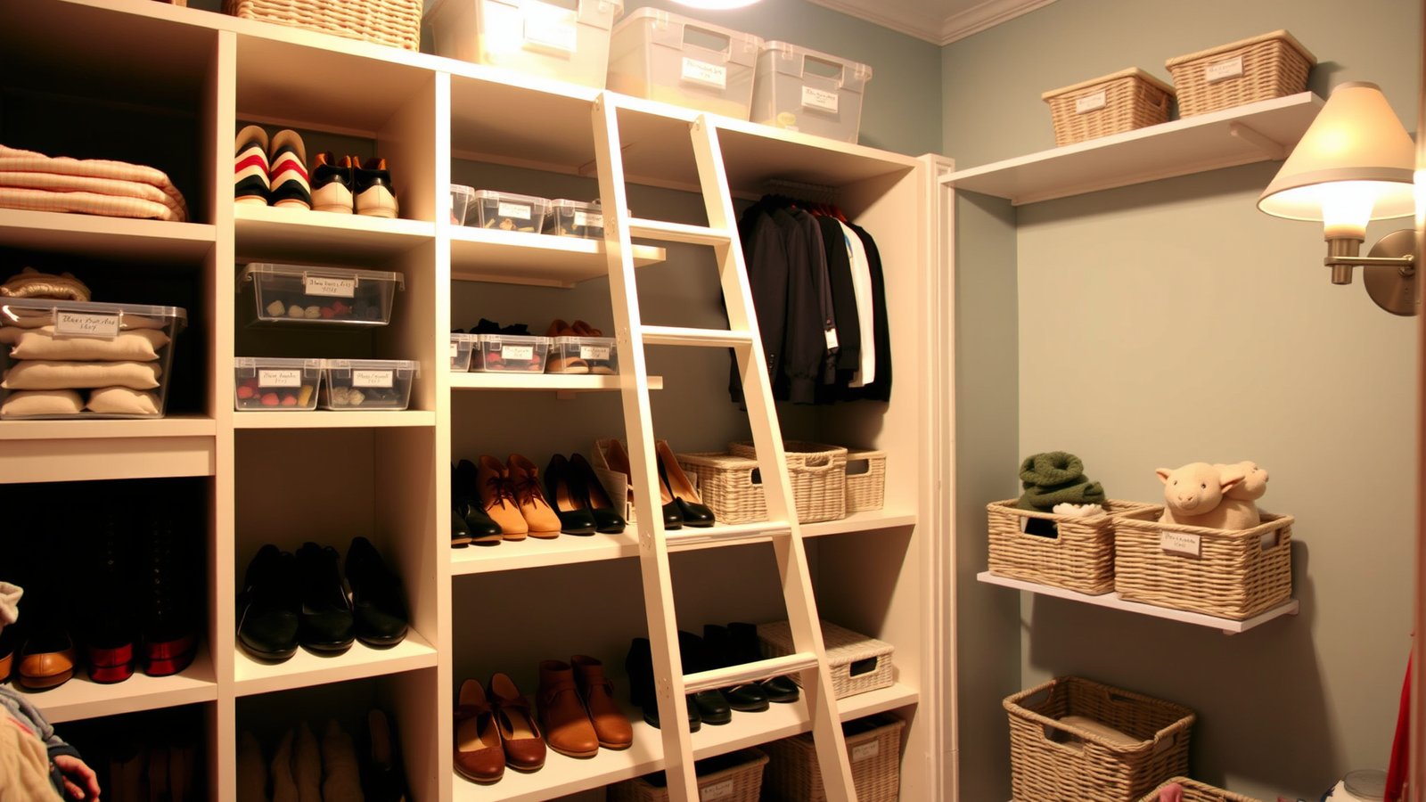 1. Utilize Vertical Space