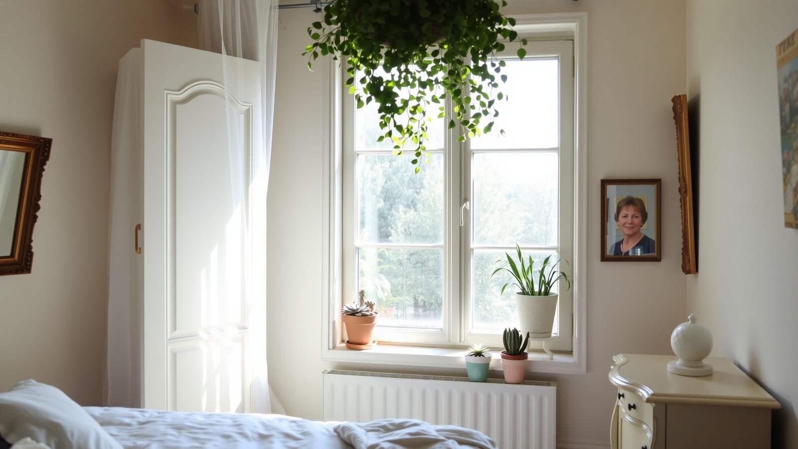 10. Bring in Nature with Indoor Plants