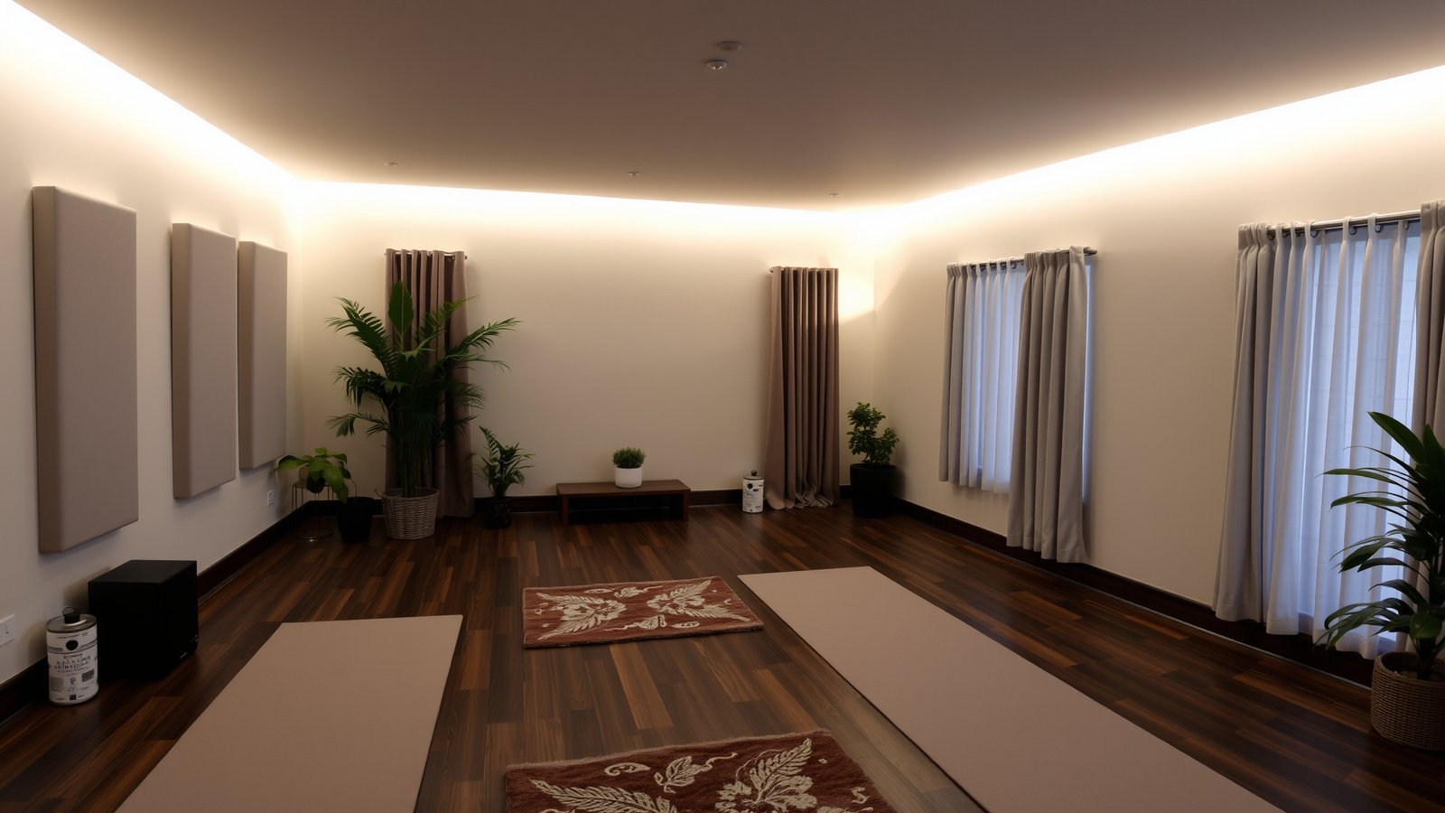 10. Create a Sound-Friendly Environment