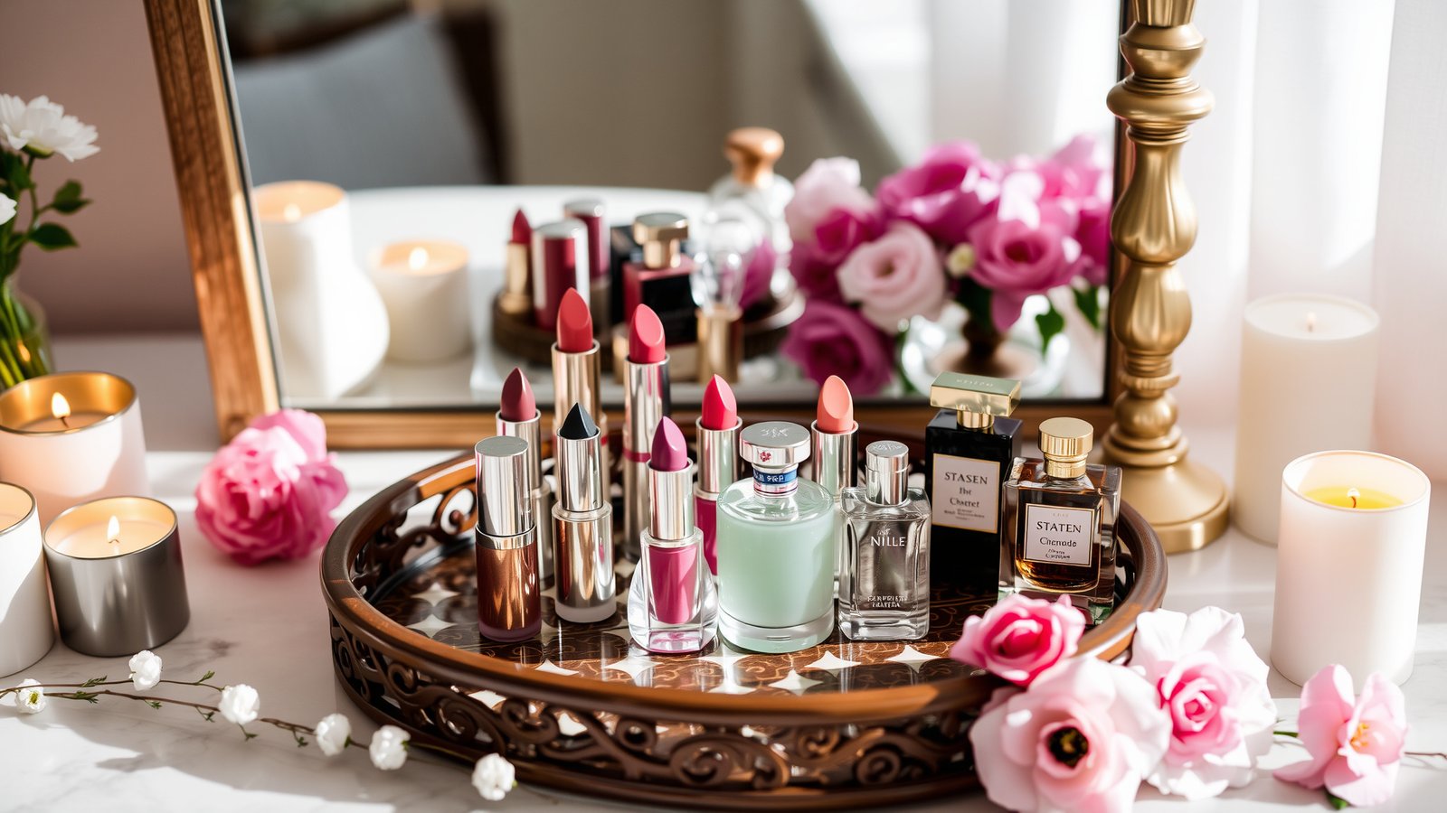 10. Decorative Trays