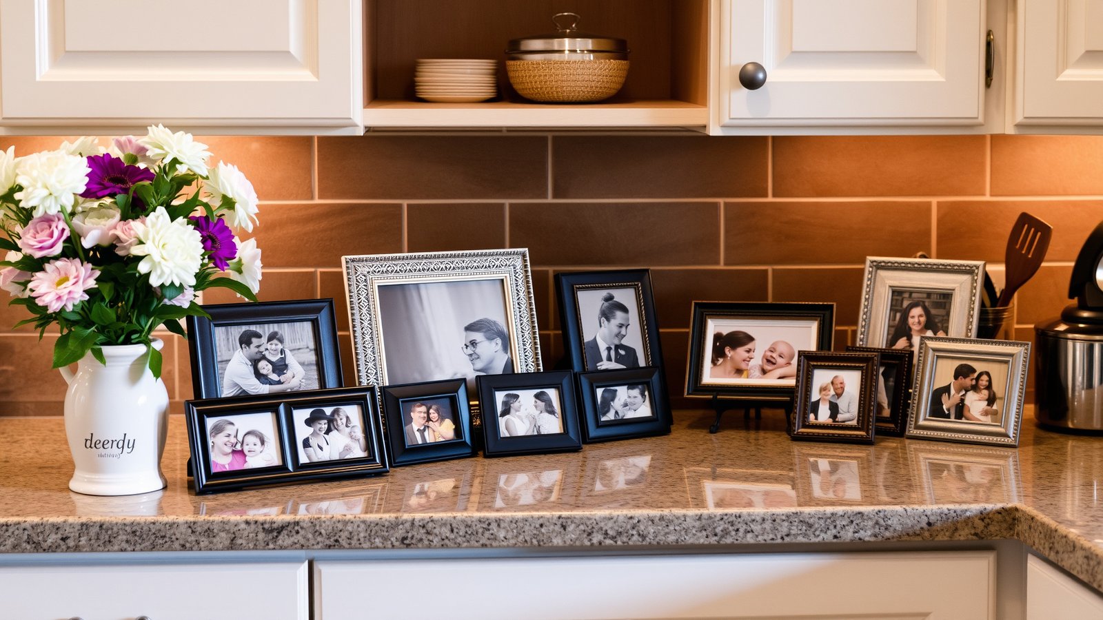 10. Personalized Family Photos