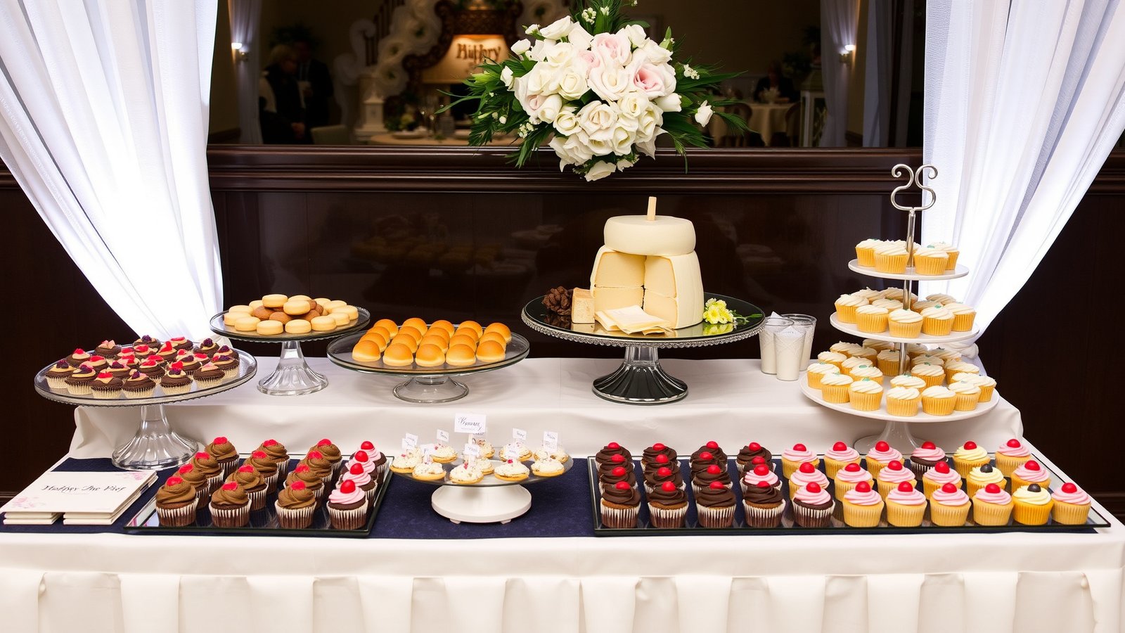 11. A Beautiful Cake Alternative