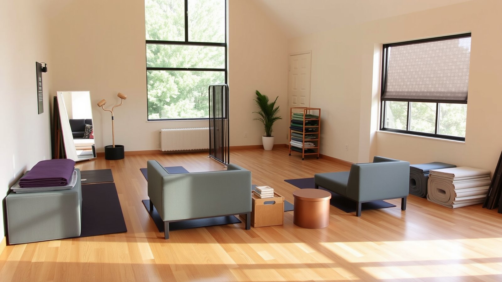 11. Design Flexible Spaces