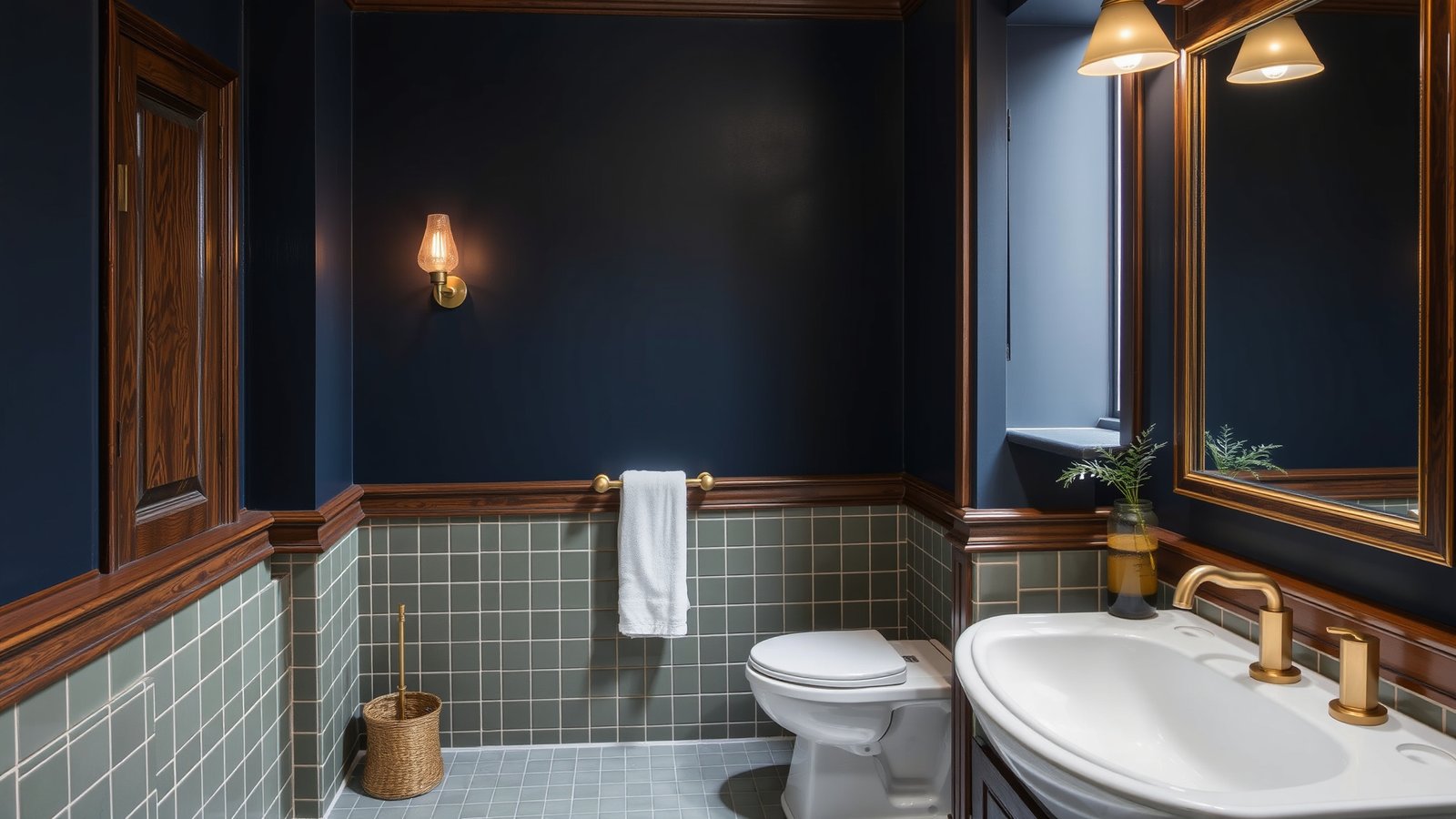 11. Old-World Color Palette