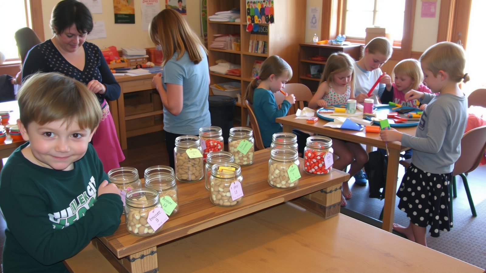 11. Opt for Simple Favors