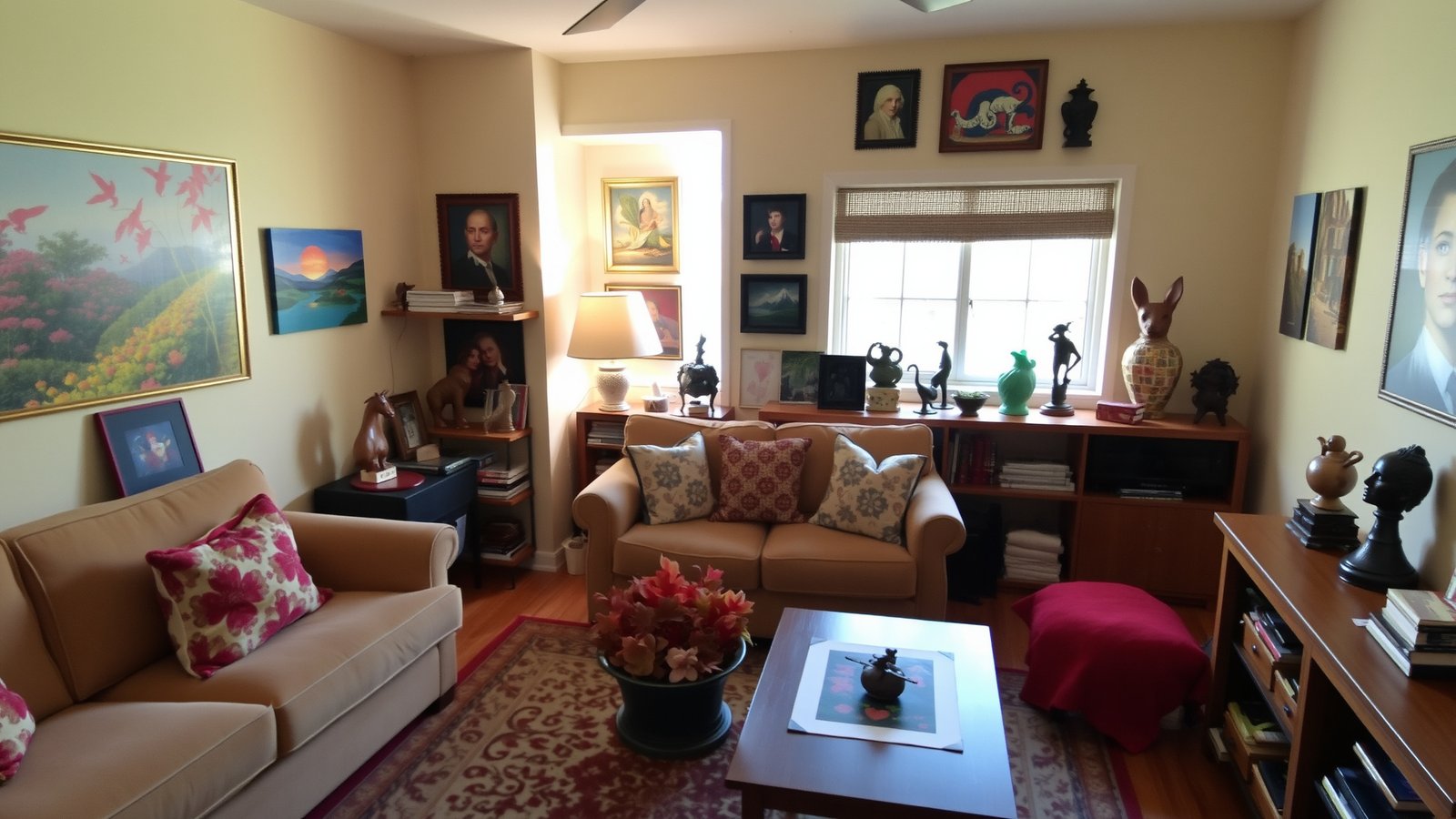 11. Personalize with Art