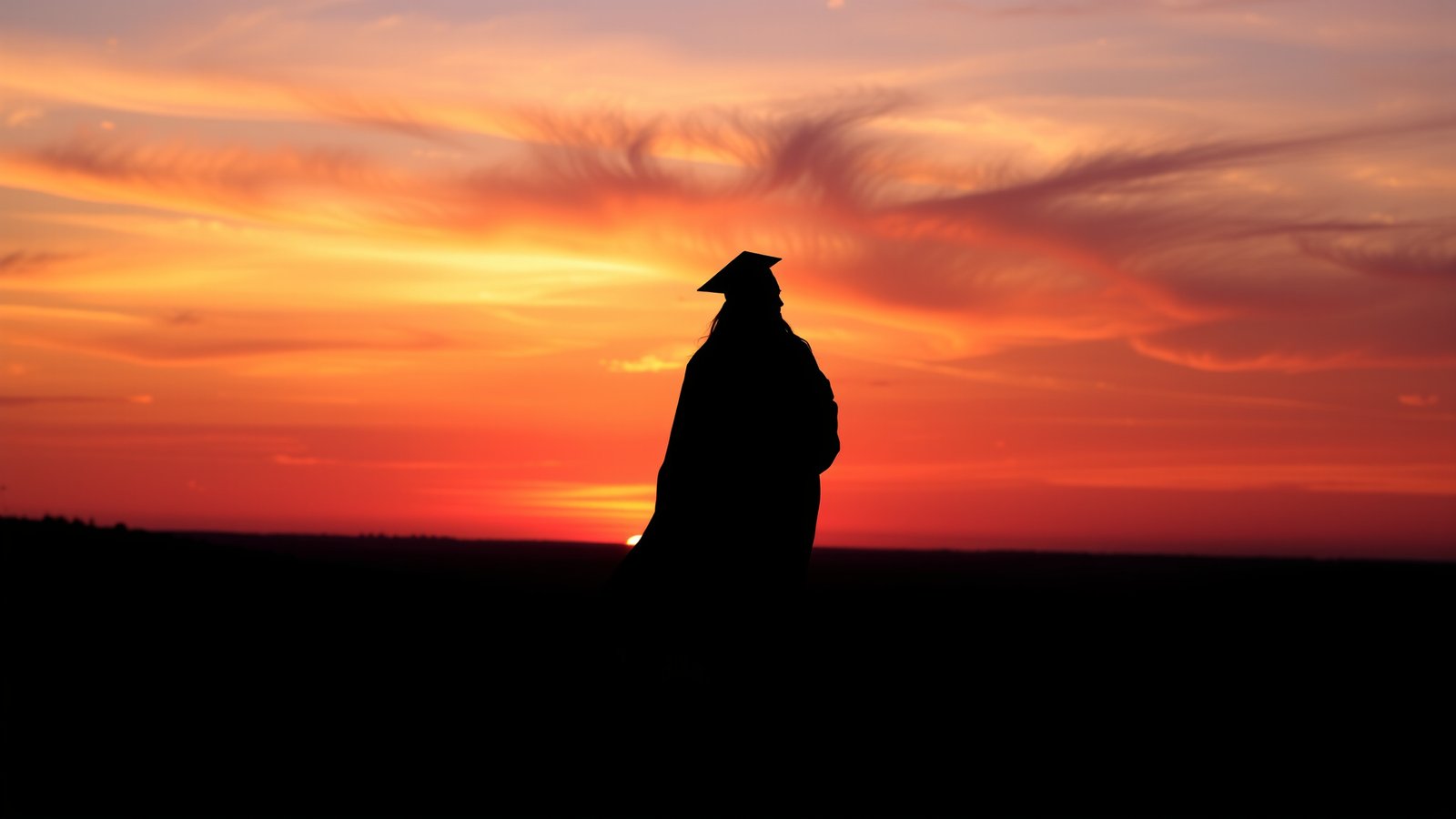 11. Silhouette Shots