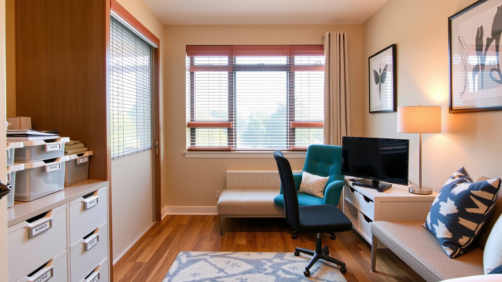 12. Keep It Clutter-Free