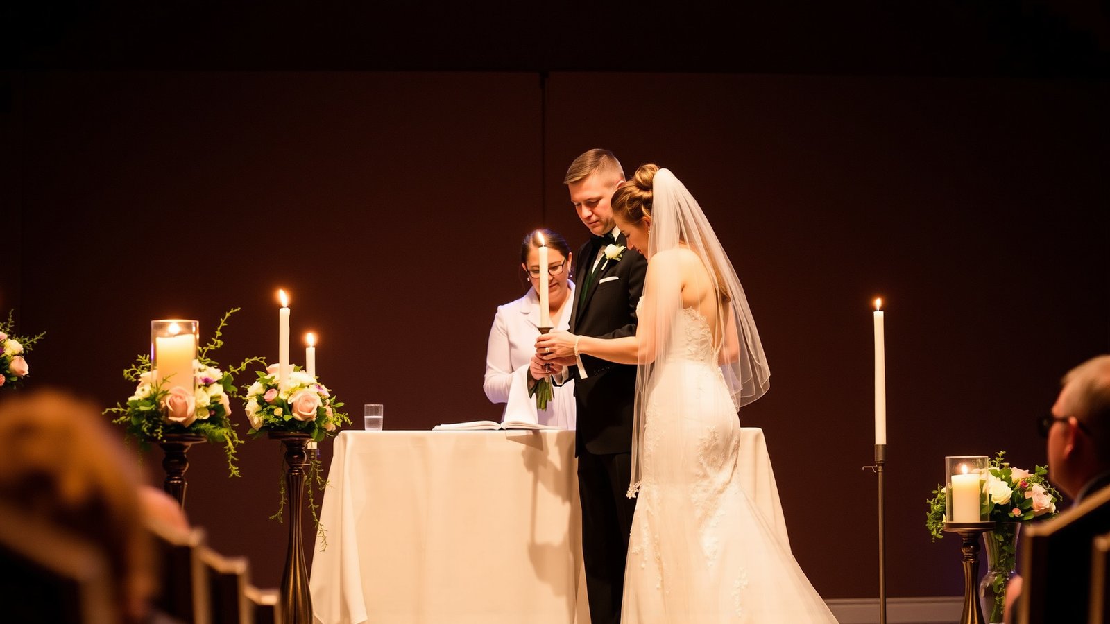 12. Personalize Your Ceremony with Rituals