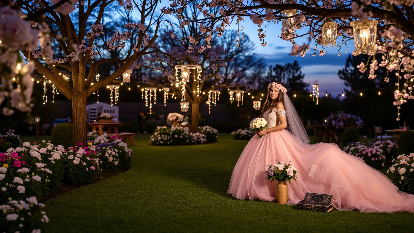 13. Enchanted Fairy Tale