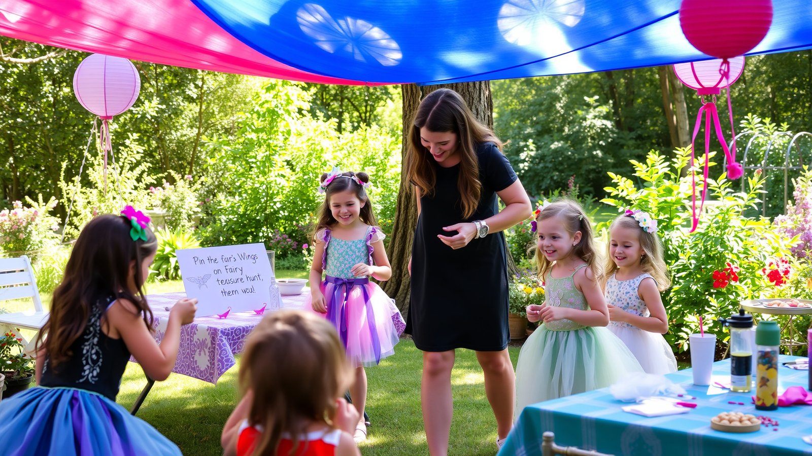 13. Fairy Tale Games