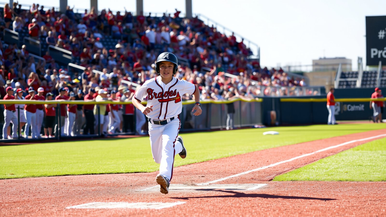 13. Ronald Acuña Jr. Takes Flight