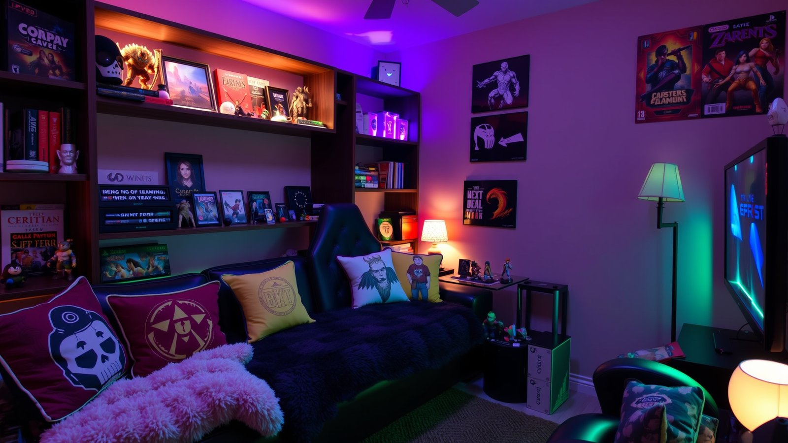 13. Themed Accessories