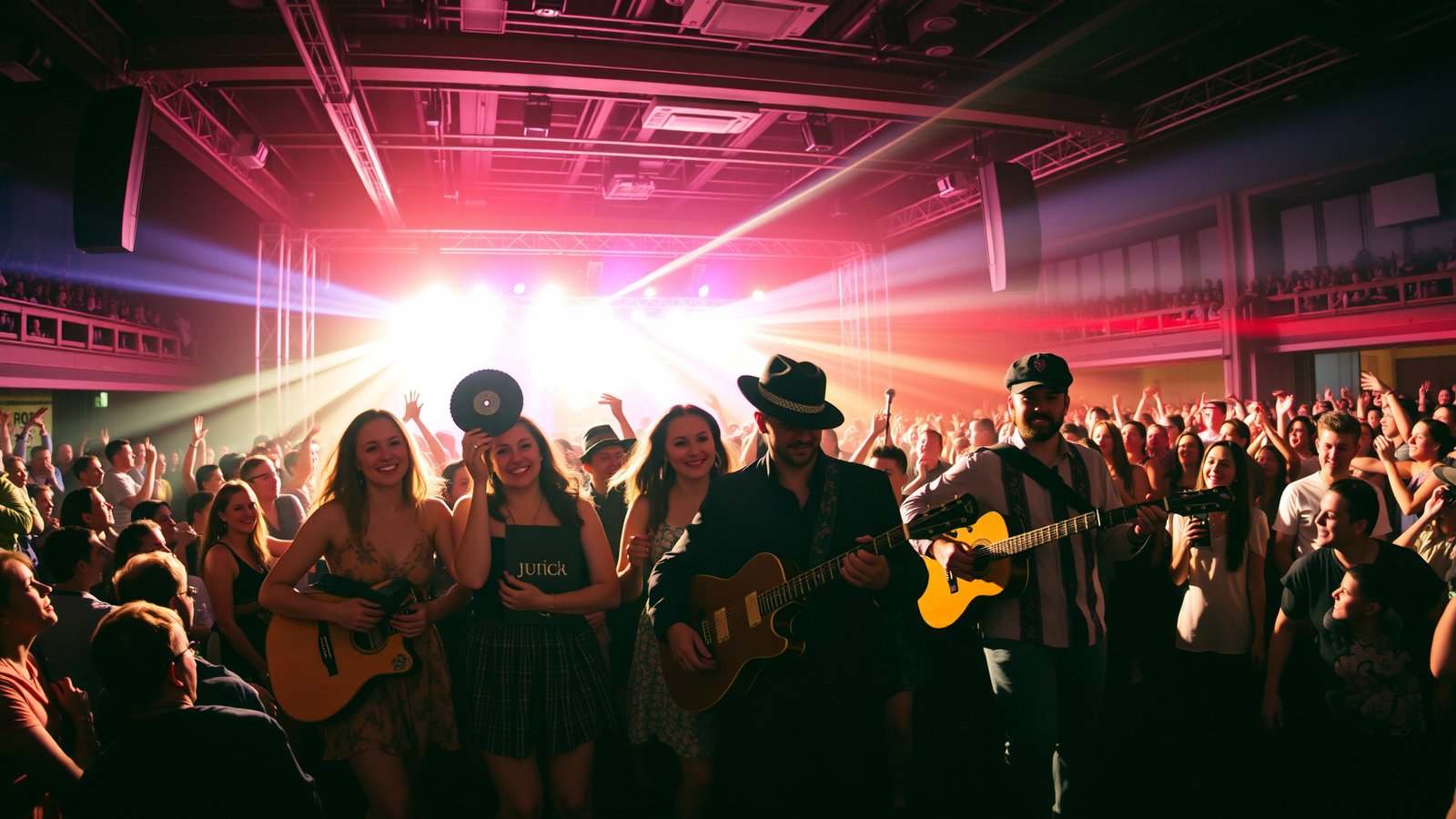 14. Musical Celebration