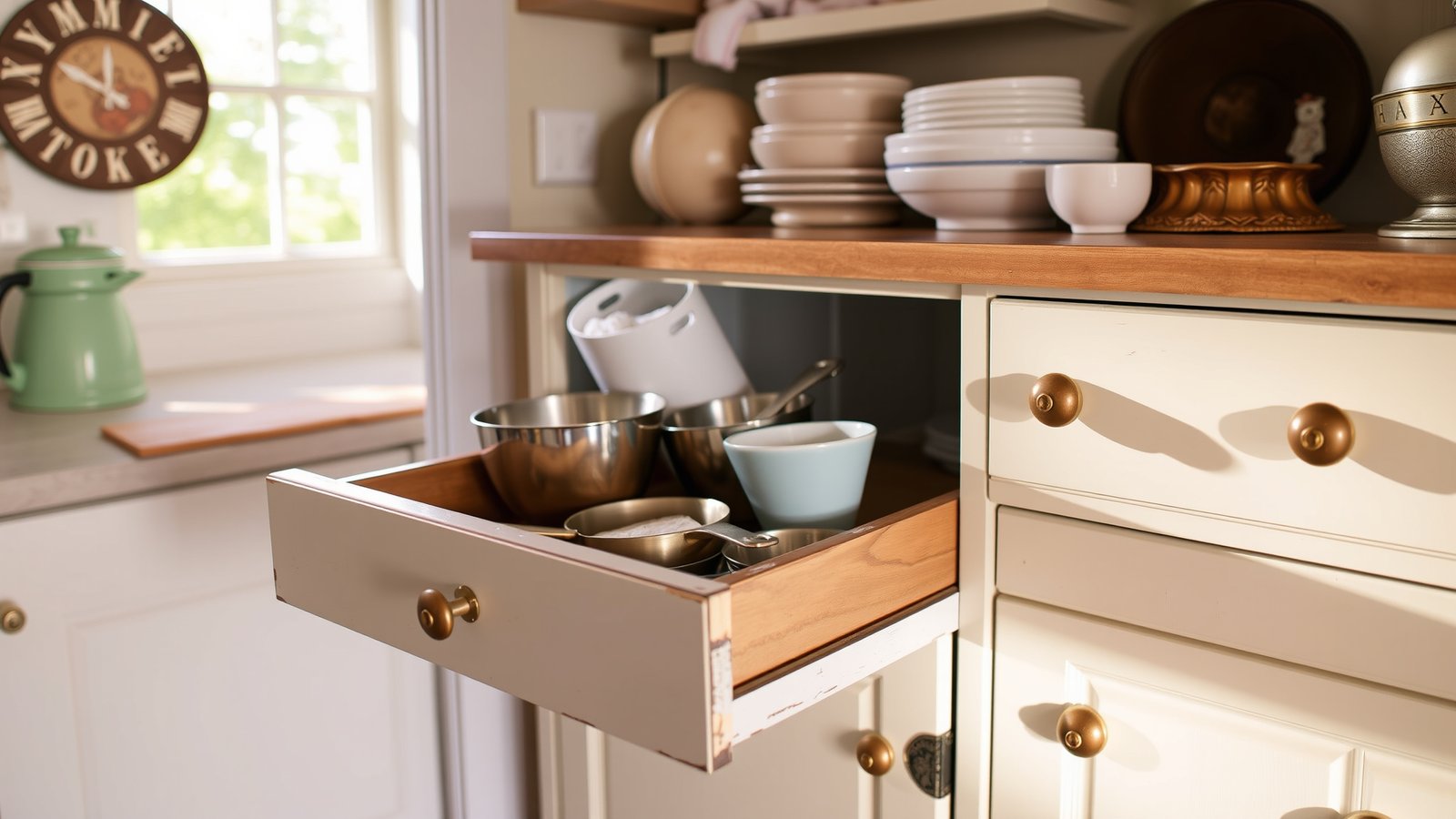 14. Repurpose Old Drawers