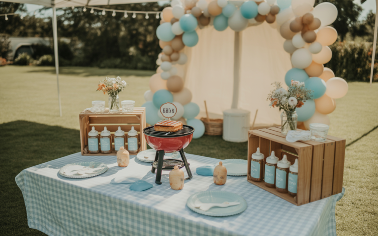 15 Cute BBQ Baby Shower Ideas You’ll Love