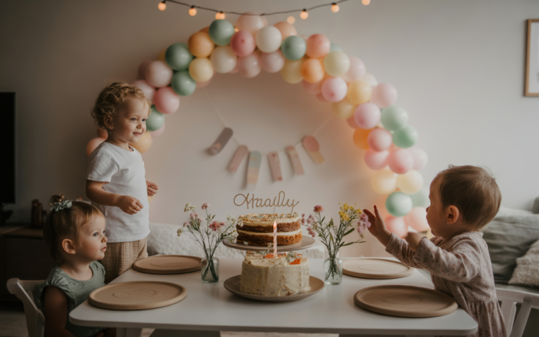 15 Easy Home Birthday Party Ideas You’ll Love