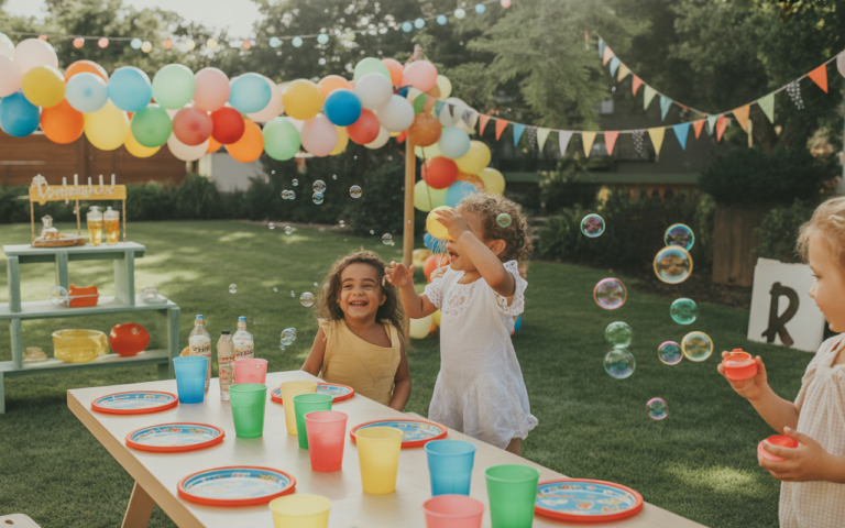 15 Fun Summer Birthday Party Ideas You’ll Love