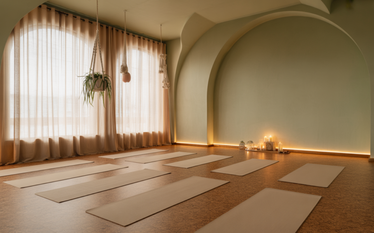 15 Inspiring Yoga Studios Design Ideas You’ll Love