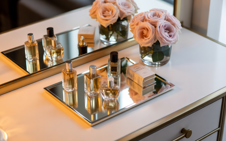 15 Perfume Organization Ideas for a Stunning Vanity
