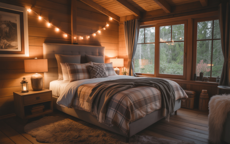 15 Small Cabin Room Interior Ideas for Maximum Comfort