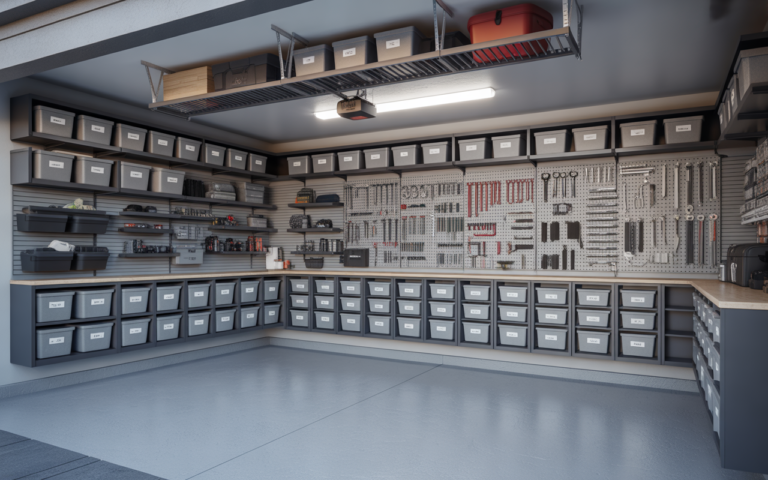 15 Smart Garage Organization Ideas to Maximize Space