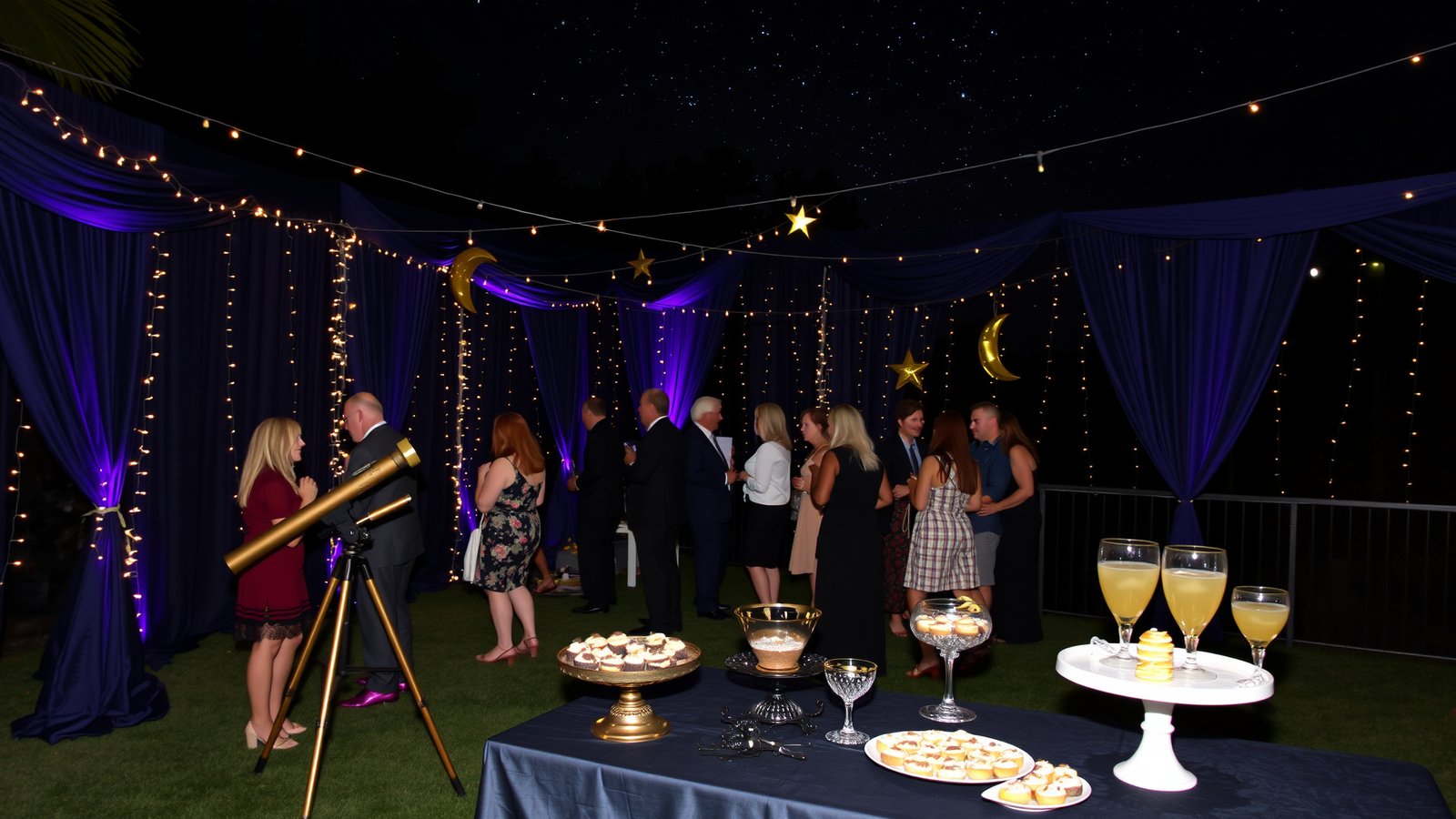 15. Celestial Celebration