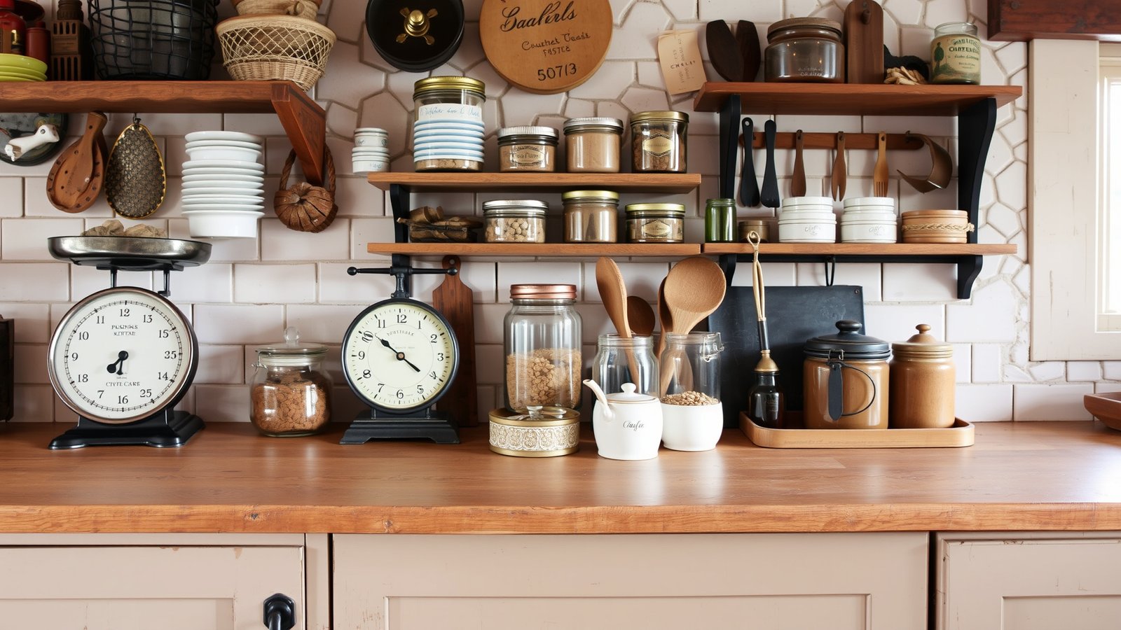 15. Charming Vintage Finds