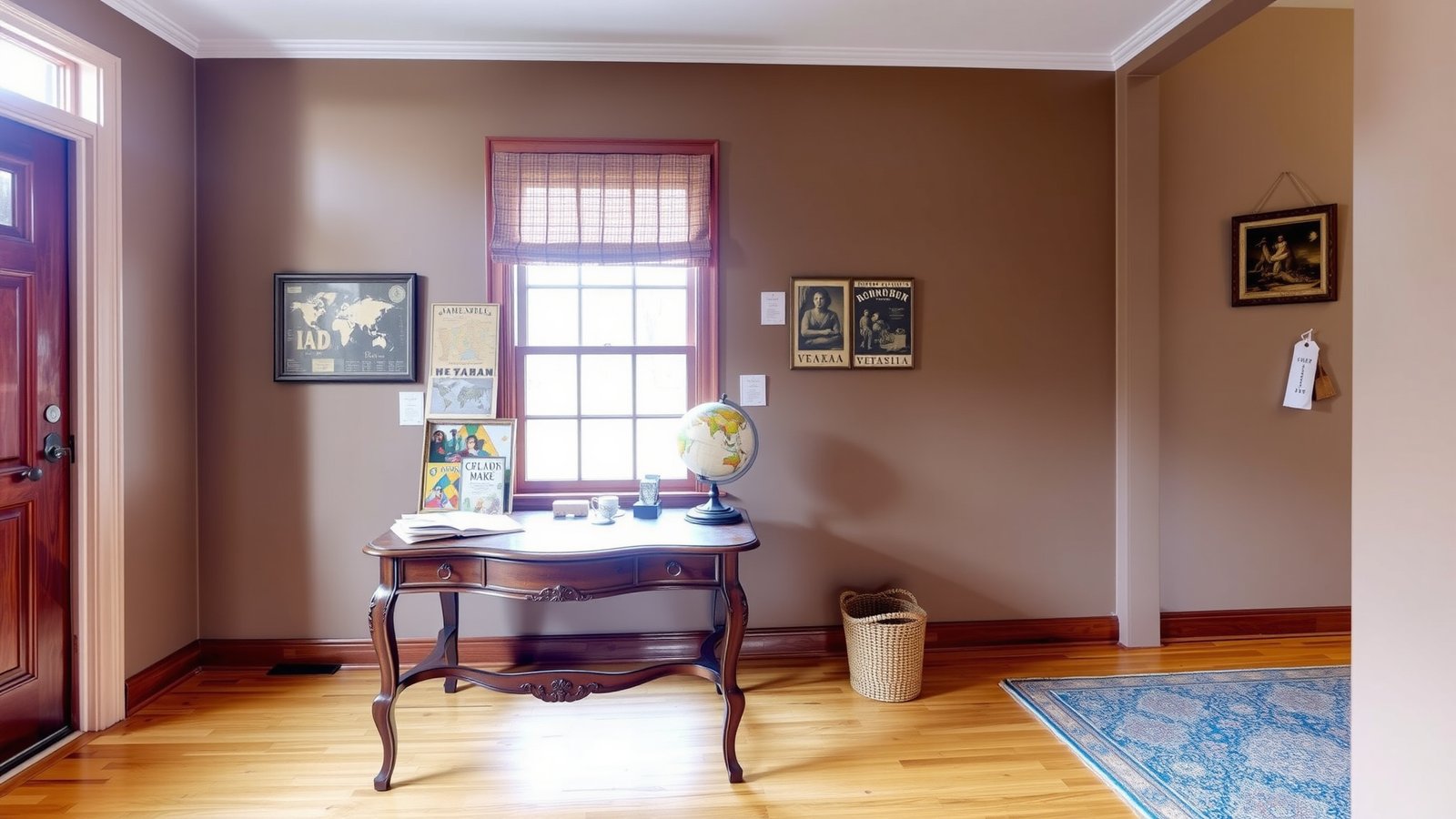 15. Create a Travel-Inspired Theme