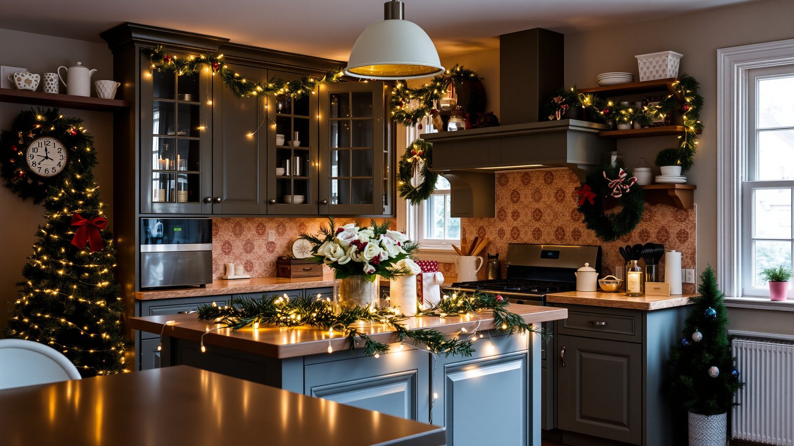 15. Festive Lighting for Special Occasions