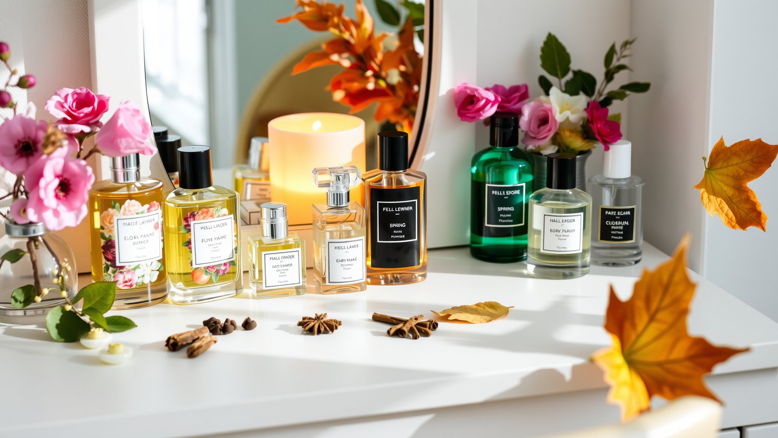 15. Seasonal Display