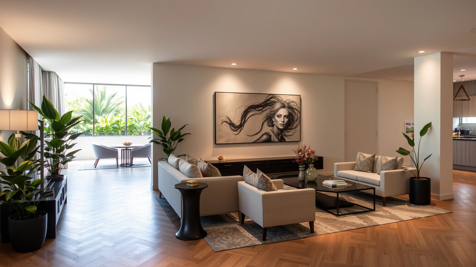 2. Create a Focal Point