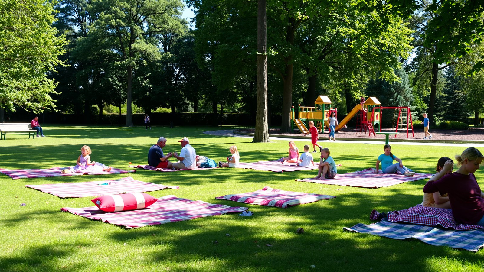 2. Host at Home or in a Local Park