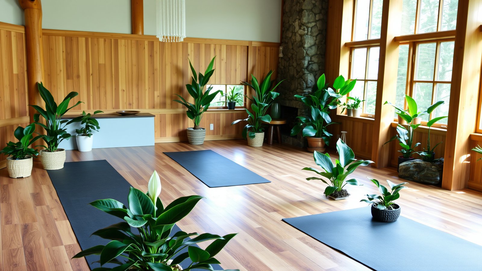 2. Incorporate Biophilic Design