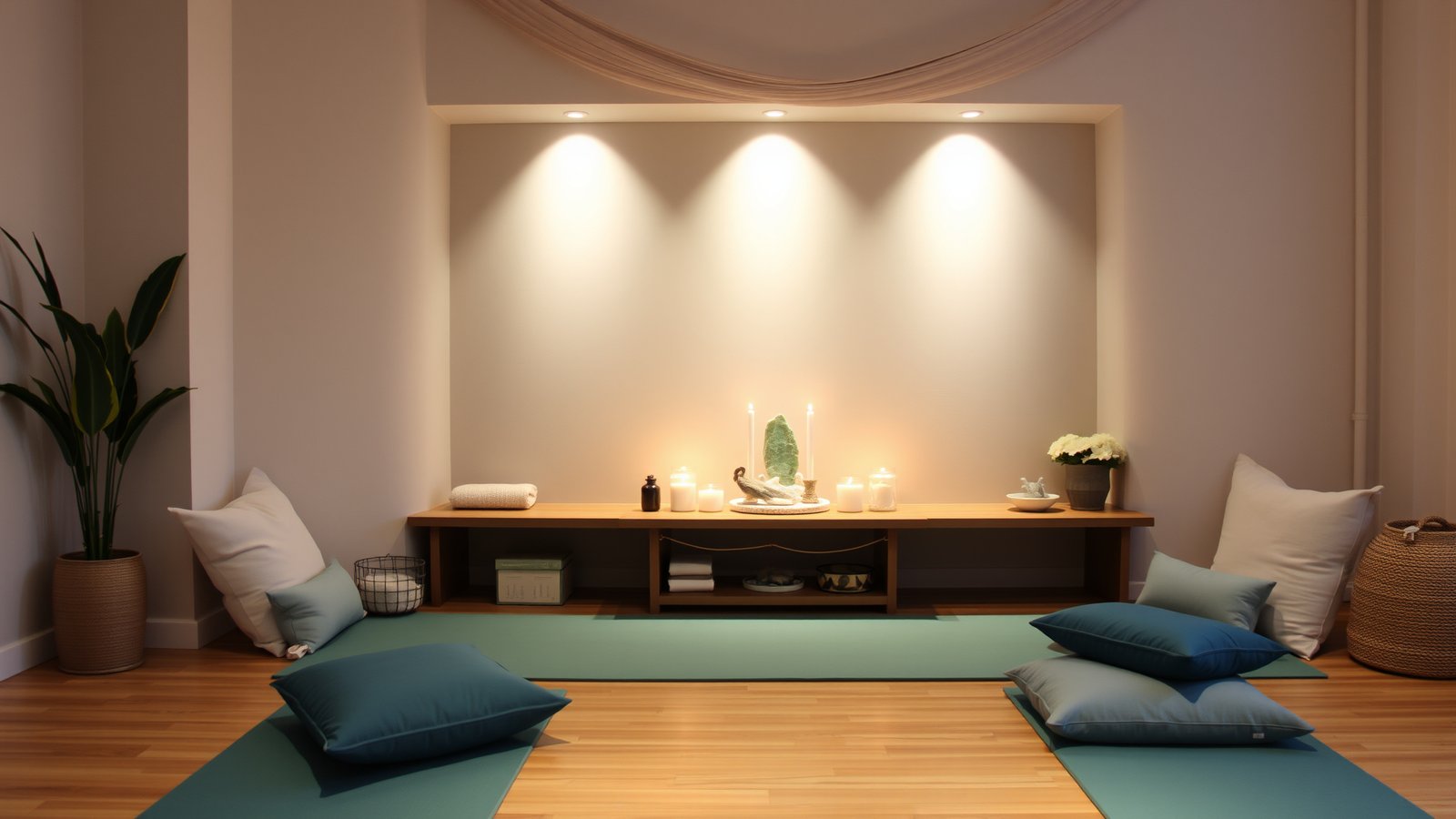 3. Create a Zen Corner