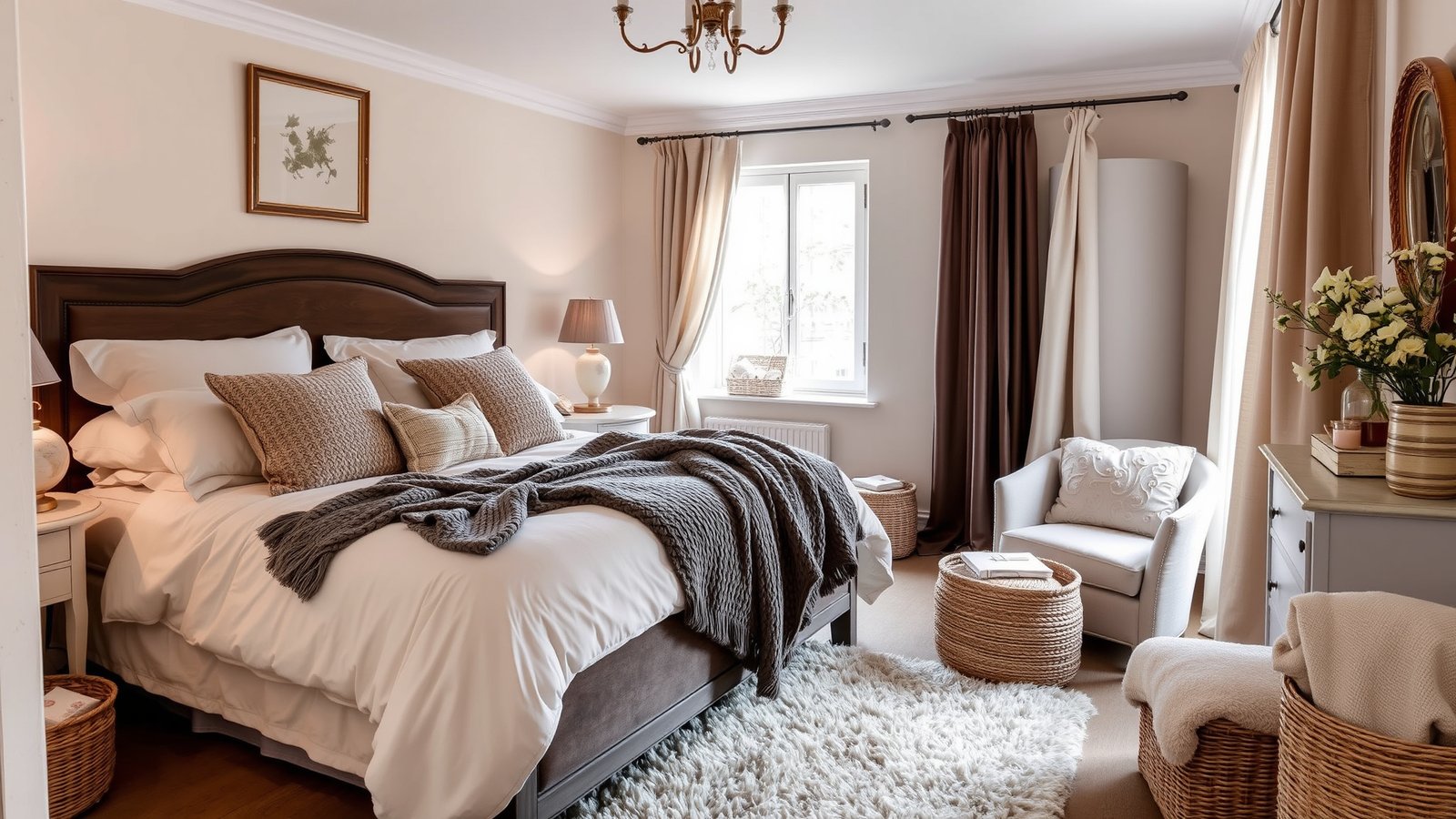 3. Layer Textures for Comfort