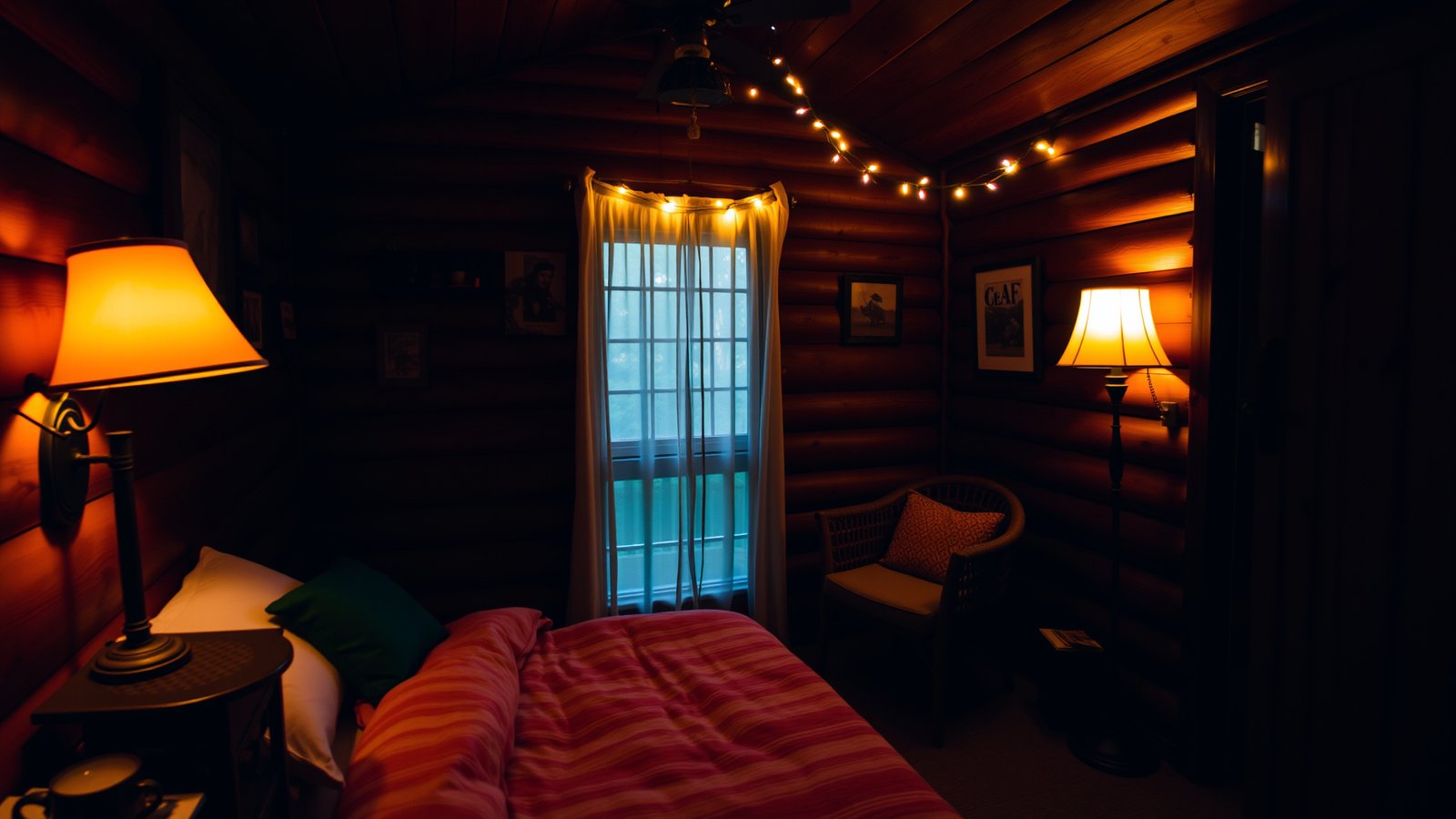 3. Soft Lighting for a Warm Glow