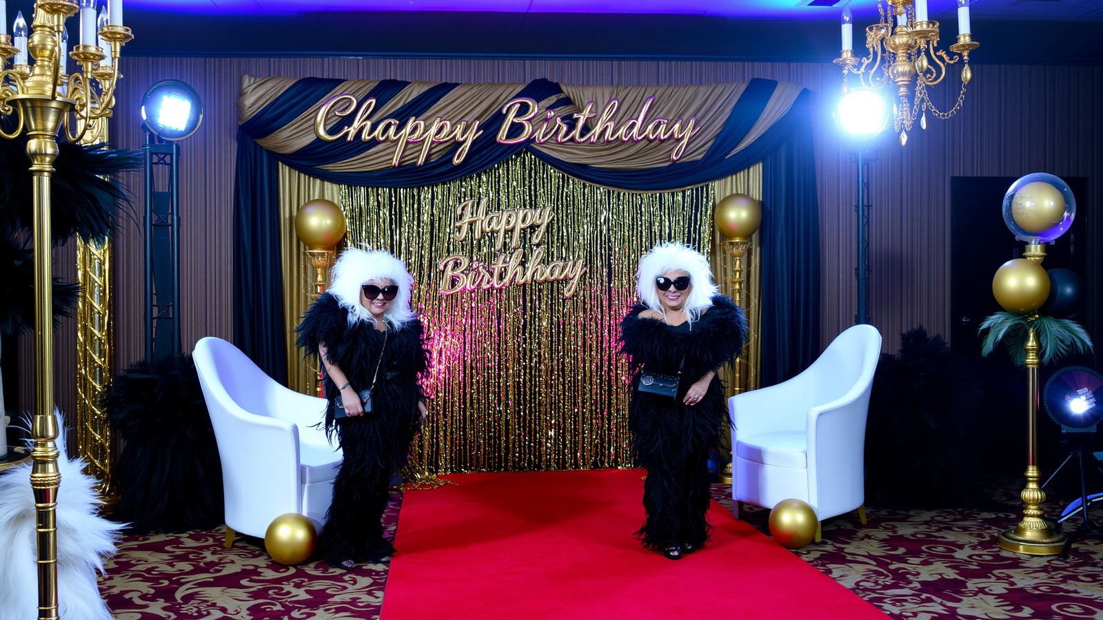 4. Hollywood Glamour